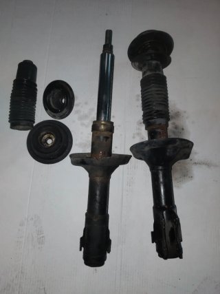 Despiece Golf  MK2