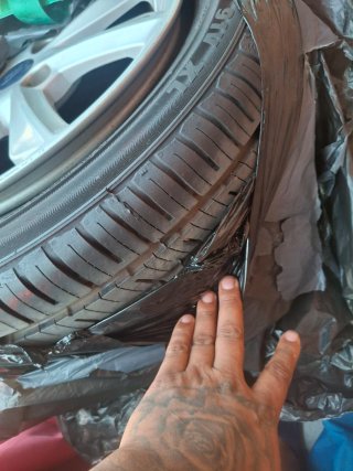 Llantas Ford Fiesta R16 195/55