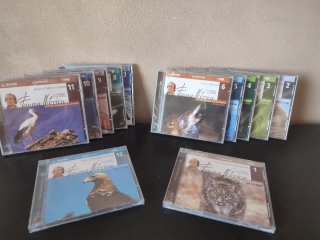 Colección DVD El Hombre y la Tierra Fauna Ibérica
