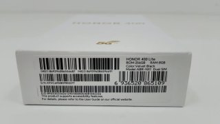 E587015-0 Honor 400 Lite 5G 8GB 256GB