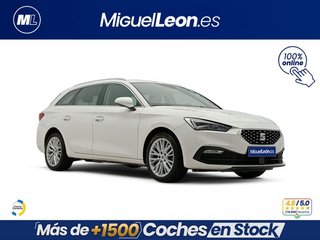 Seat Leon SP 1.4 e-Hybrid DSG S&S Xcellence Go L