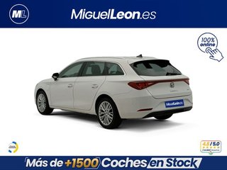 Seat Leon SP 1.4 e-Hybrid DSG S&S Xcellence Go L