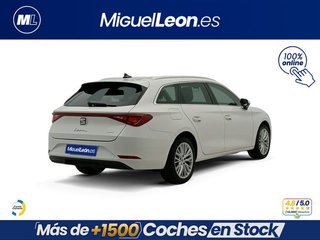 Seat Leon SP 1.4 e-Hybrid DSG S&S Xcellence Go L