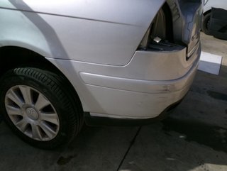 Citroen 115887 paragolpes c5 2.2 hdi 2004-2008