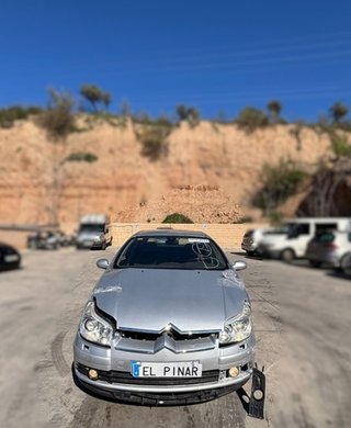 Citroen 115887 paragolpes c5 2.2 hdi 2004-2008