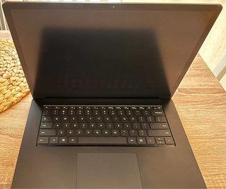 Surface Laptop 4 | 15" | i7 | 32GB | 1TB | Nero