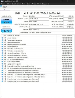 Surface Laptop 4 | 15" | i7 | 32GB | 1TB | Nero