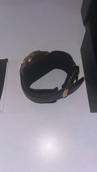 Lotus 18121/3 Cronógrafo Hombre Acero Oro Rosa