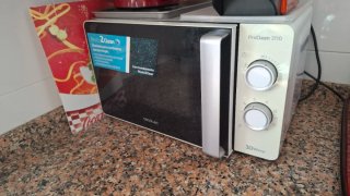 Microondas Cecotec ProClean 3110