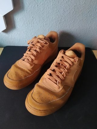 Nike Court Vision Low
