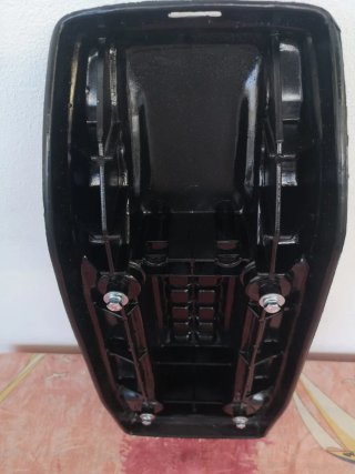 OFERTA Base asiento Vespino AL ALX NL NLX