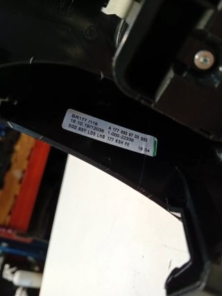 Mando Luces Mercedes A180 W177 W247 A20479052902