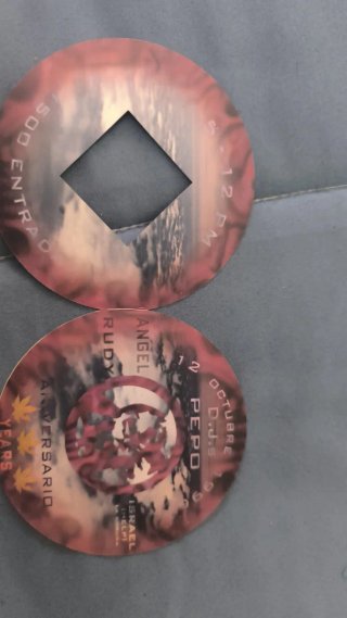 Flyers  van Vas 1999