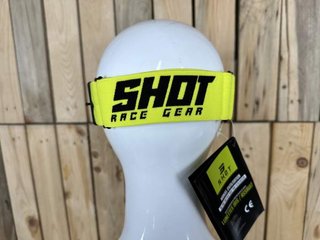 GAFAS SHOT IRIS SYMBOL LIME GLOSSY