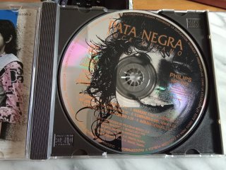 CD Pata Negra Rock Gitano - Remastered