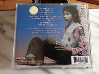 CD Pata Negra Rock Gitano - Remastered