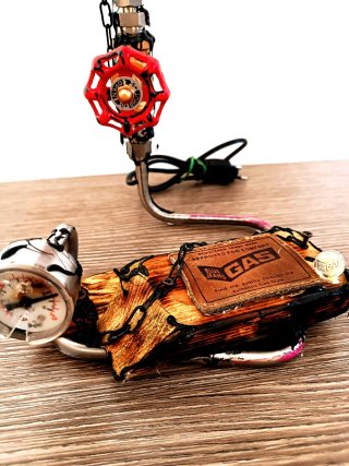 Lampada Design Industriale