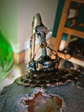 Lampada Design Industriale