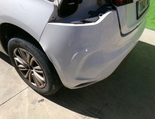 Paragolpes citroen 115973 ds4 1.6 hdi 2011-2015