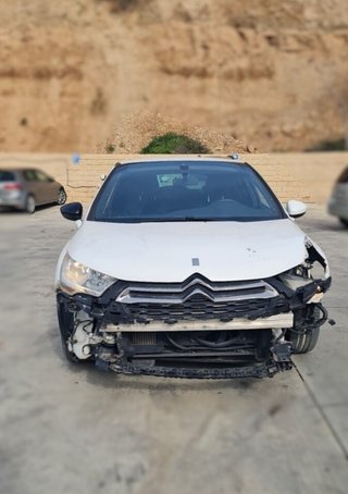 Paragolpes citroen 115973 ds4 1.6 hdi 2011-2015