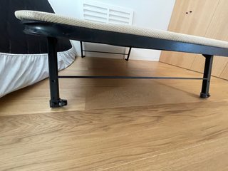 Canapé Cama Nido 105x200 Tapizado.