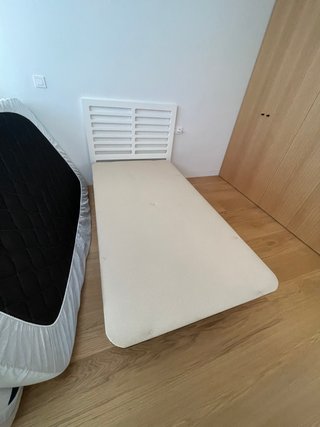 Canapé Cama Nido 105x200 Tapizado.