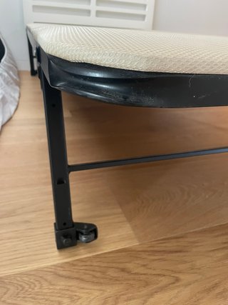 Canapé Cama Nido 105x200 Tapizado.