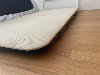 Canapé Cama Nido 105x200 Tapizado.