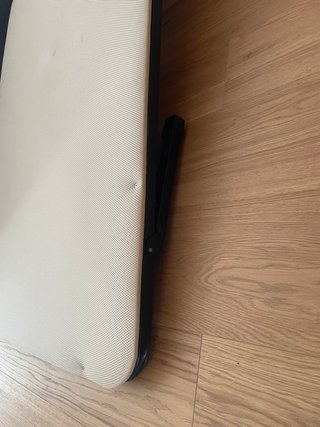Canapé Cama Nido 105x200 Tapizado.