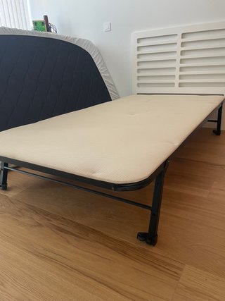 Canapé Cama Nido 105x200 Tapizado.