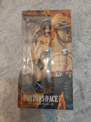 Muñeco One Piece Ace