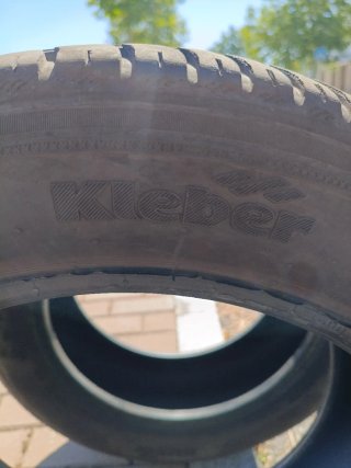 Ruedas Kleber 205