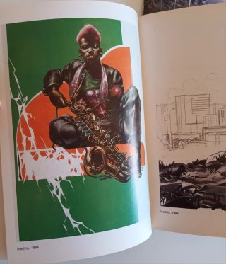 Liberatore. Libro en italiano + regalo. Rareza