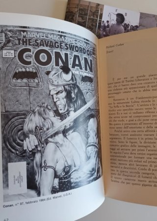 Liberatore. Libro en italiano + regalo. Rareza