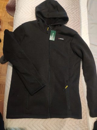 Chaqueta polar Parkside Talla M