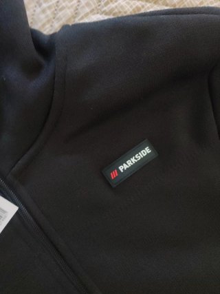 Chaqueta polar Parkside Talla M