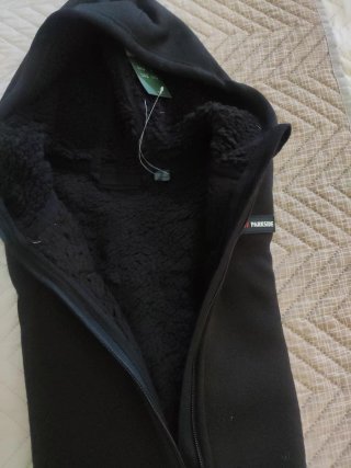 Chaqueta polar Parkside Talla M