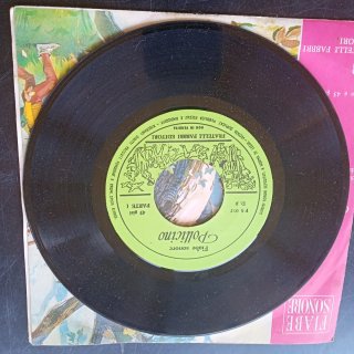 Pollicino Fiabe Sonore 45 giri
