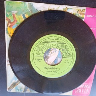 Pollicino Fiabe Sonore 45 giri