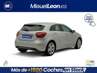 Mercedes Clase A A 200 d