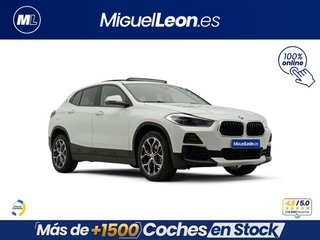 BMW X2 sDrive18i