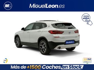 BMW X2 sDrive18i