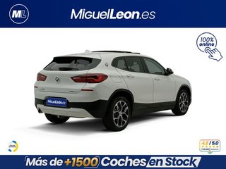 BMW X2 sDrive18i