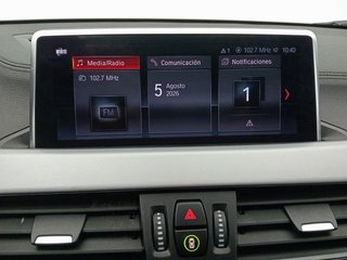 BMW X2 sDrive18i