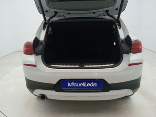 BMW X2 sDrive18i