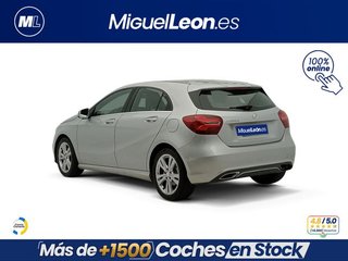 Mercedes Clase A A 200 d