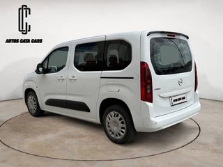 Opel Combo Life 1.5 TD S&S Edition L 75 kW (102 CV)