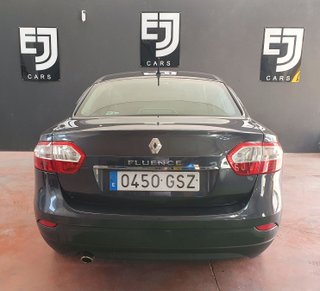 Renault Fluence 2010