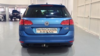 Volkswagen Golf Advance 1.6 TDI 85kW (115CV) Variant