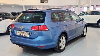 Volkswagen Golf Advance 1.6 TDI 85kW (115CV) Variant